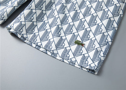 Lacoste Monogram