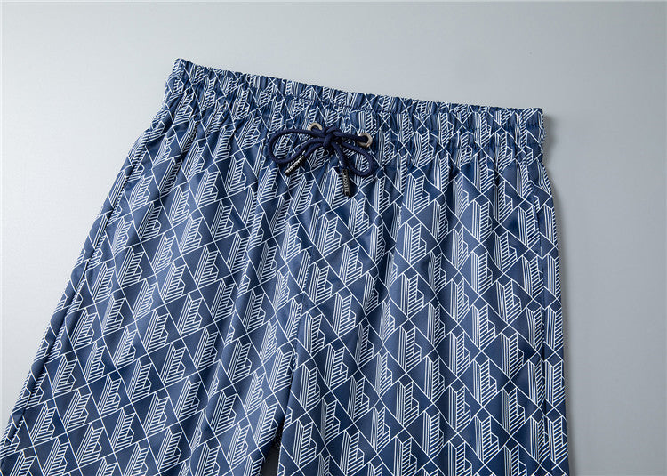 Lacoste Monogram