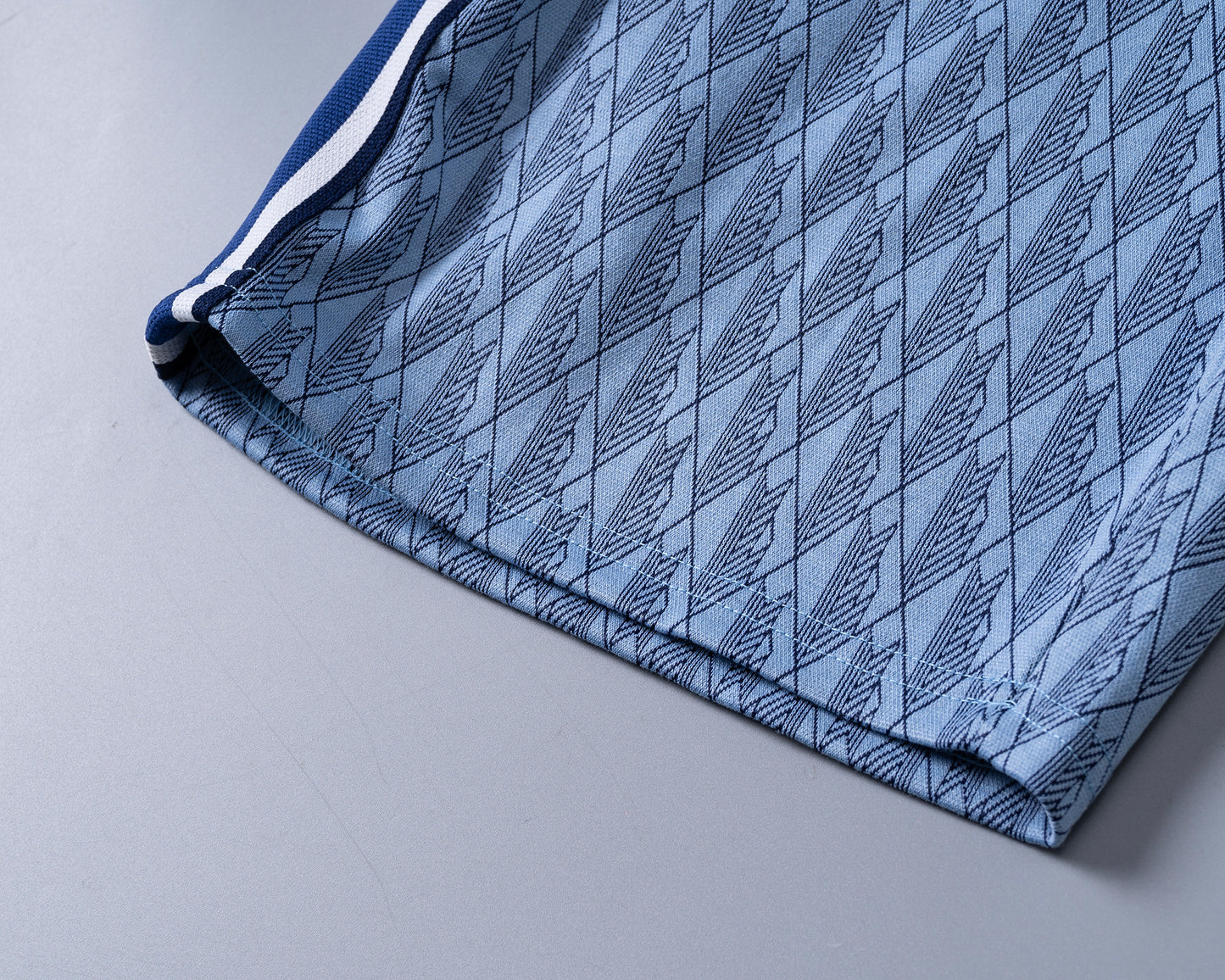 Lacoste Jacquard "Polo" Set