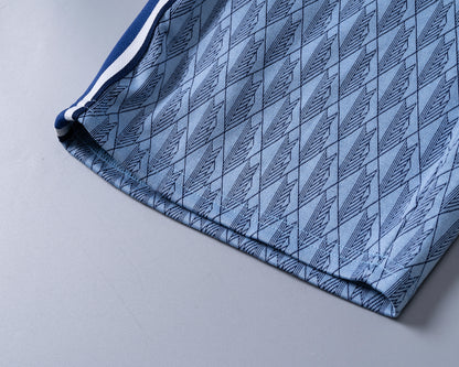 Lacoste Jacquard "Polo" Set