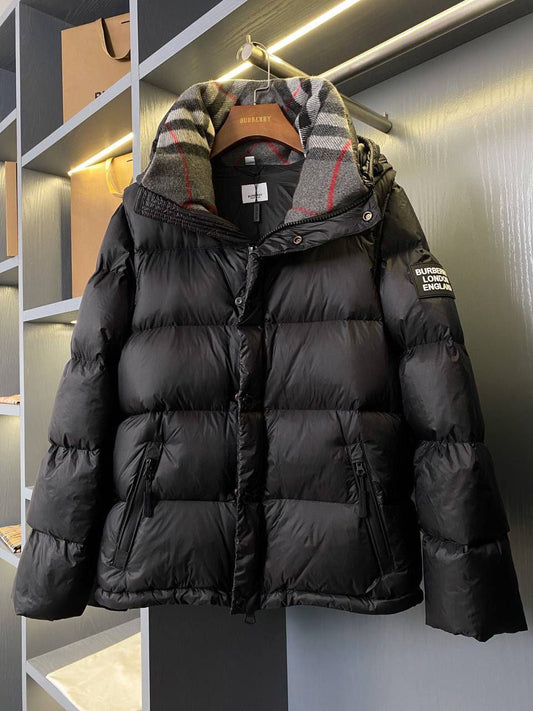 Giubbino B. "PREMIUM"  imbottito - 2 in 1 con maniche rimovibili