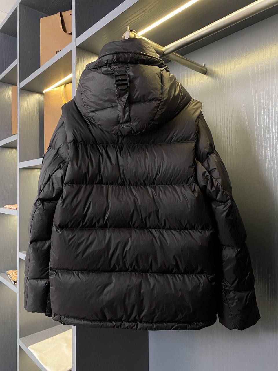 Giubbino B. "PREMIUM"  imbottito - 2 in 1 con maniche rimovibili