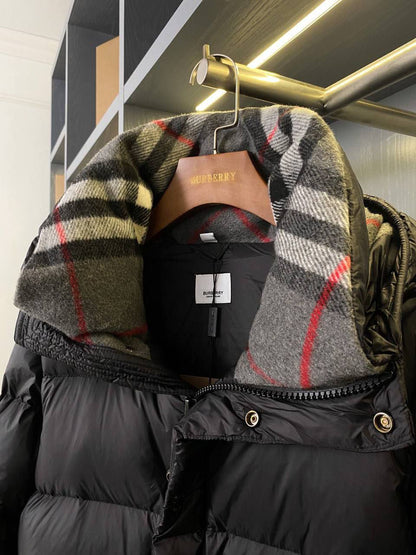 Giubbino B. "PREMIUM"  imbottito - 2 in 1 con maniche rimovibili