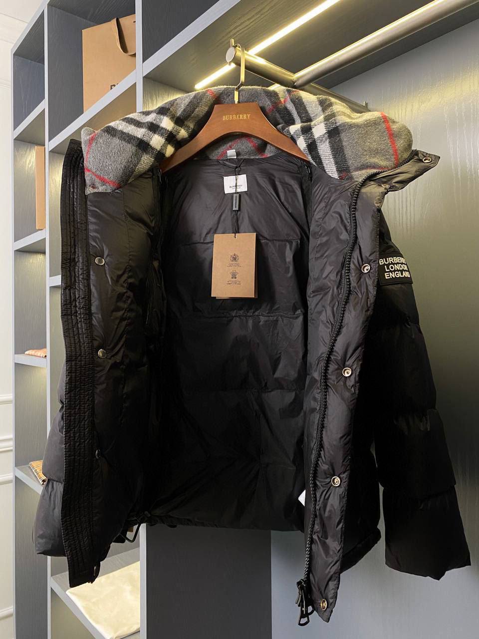 Giubbino B. "PREMIUM"  imbottito - 2 in 1 con maniche rimovibili