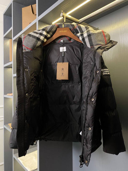 Giubbino B. "PREMIUM"  imbottito - 2 in 1 con maniche rimovibili