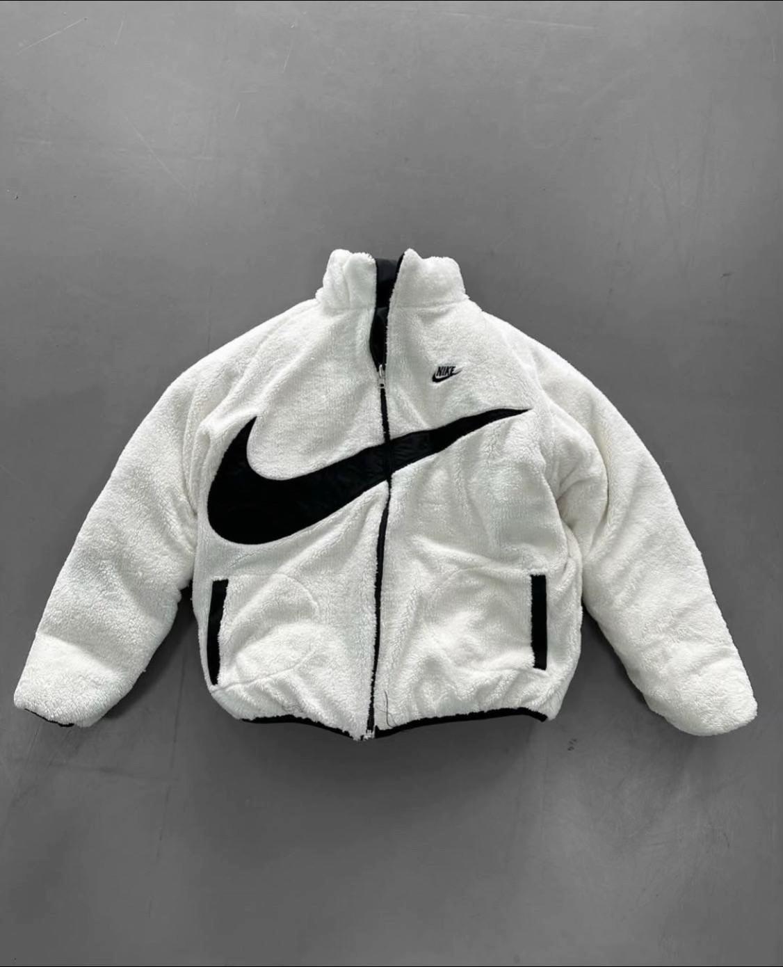 Giubbotto Reversibile Unisex – Piumino & Peluche 2 in 1