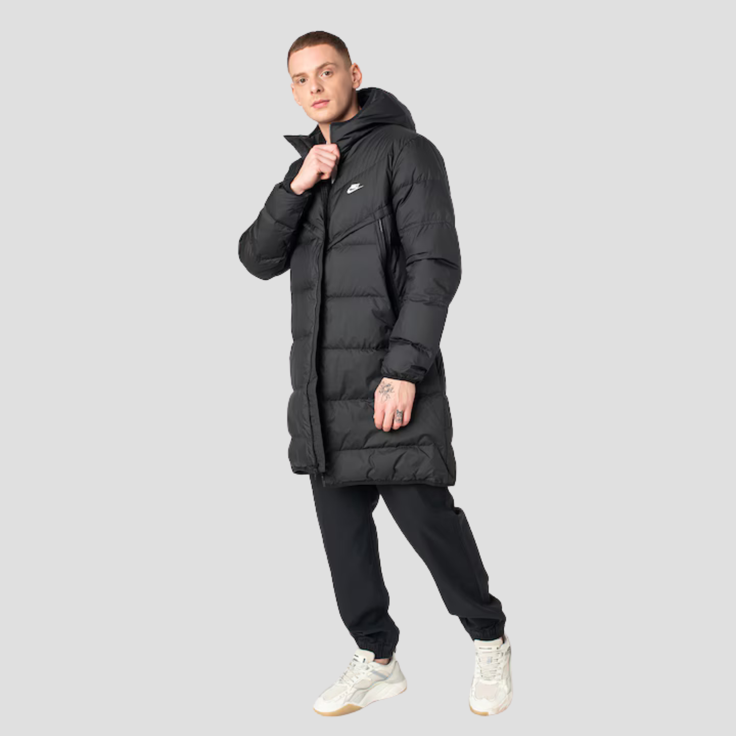 Parka "PREMIUM" collezione 2026
